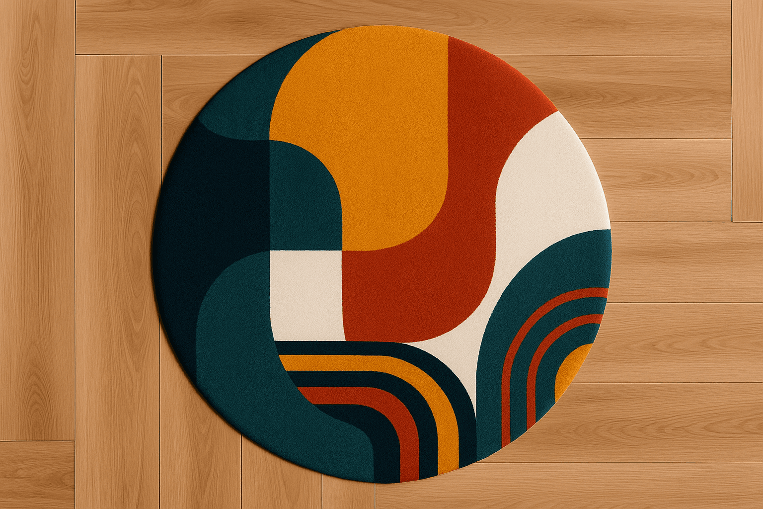 Premium & round rugs